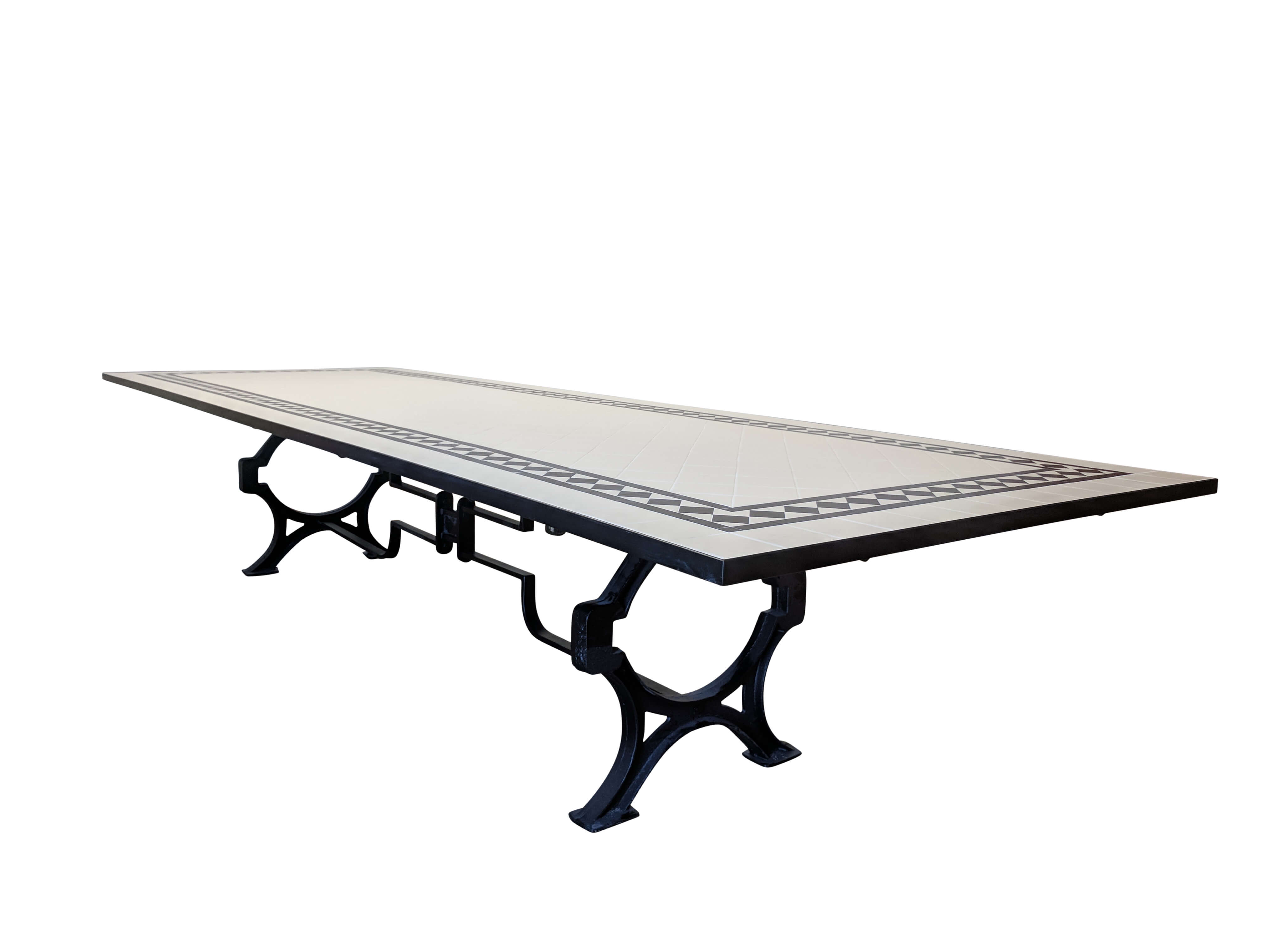 Tile Dining Table Mosaic Tile Tables Top for Sale in Melbourne